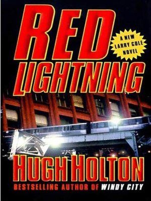cover image of Red Lightning